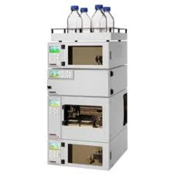 High Performance Liquid Chromatography by Deeksha Analytical Private Limited